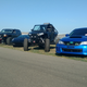 One of my favorite groupings of cars I’ve seen.